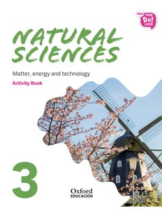 New Think Do Learn Natural Sciences 3 Module 3. Matter, Energy And Technology. Activity Book