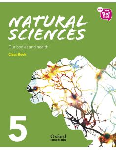 New Think Do Learn Natural Sciences 5. Class Book Module 2. Our Bodies And Health