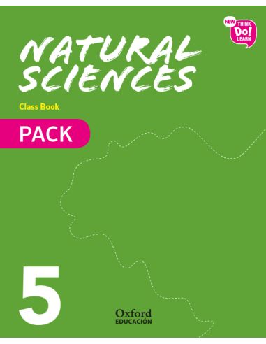 New Think Do Learn Natural Sciences 5. Activity Book