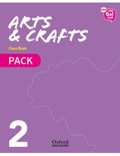New Think Do Learn Arts & Crafts 2. Class Book