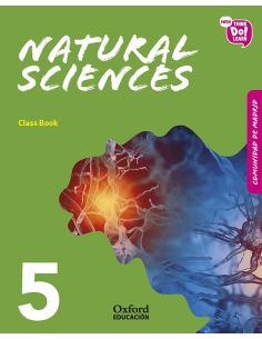 New Think Do Learn Natural Sciences 5. Class Book (Madrid)