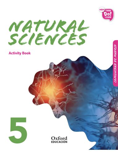 New Think Do Learn Natural Sciences 5. Activity Book (Madrid)
