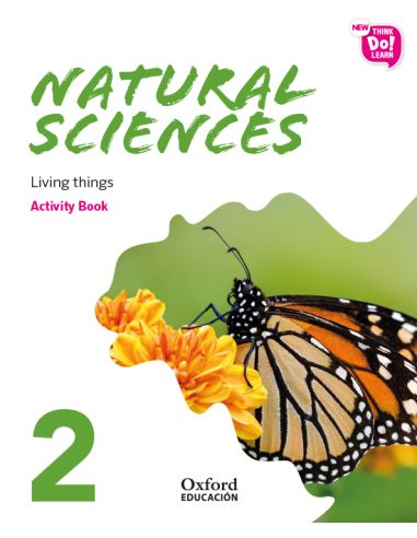 New Think Do Learn Natural Sciences 2. Activity Book. Living Things (National Edition)