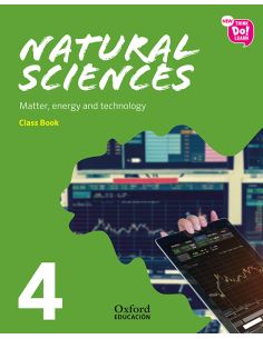 New Think Do Learn Natural Sciences 4. Class Book. Matter, Energy And Technology (National Edition)