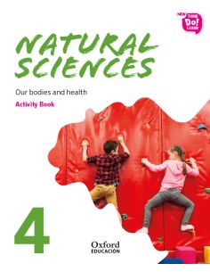 New Think Do Learn Natural Sciences 4. Activity Book. Our Bodies And Health (National Edition)
