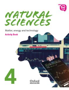 New Think Do Learn Natural Sciences 4. Activity Book. Matter, Energy And Technology (National Edition)