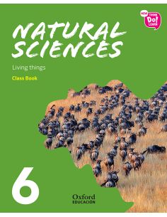 New Think Do Learn Natural Sciences 6. Class Book. Living Things (National Edition)