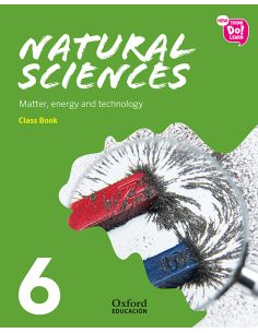 New Think Do Learn Natural Sciences 6. Class Book. Matter, Energy And Technology (National Edition)