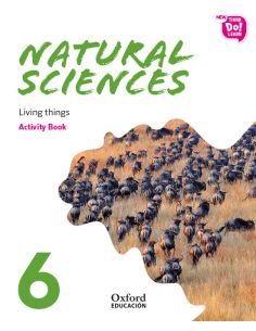 New Think Do Learn Natural Sciences 6. Activity Book. Living Things (National Edition)