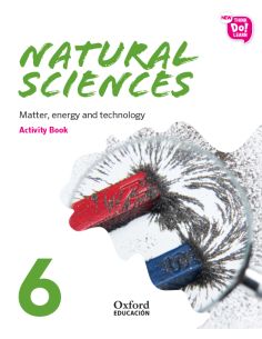 New Think Do Learn Natural Sciences 6. Activity Book. Matter, Energy And Technology (National Edition)