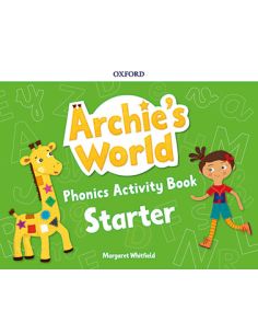 Archie'S World Starter. Phonics Readers Pack