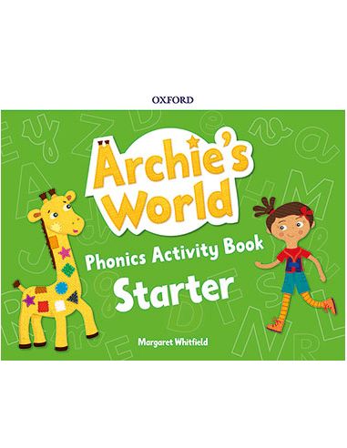 Archie'S World Starter. Phonics Readers Pack