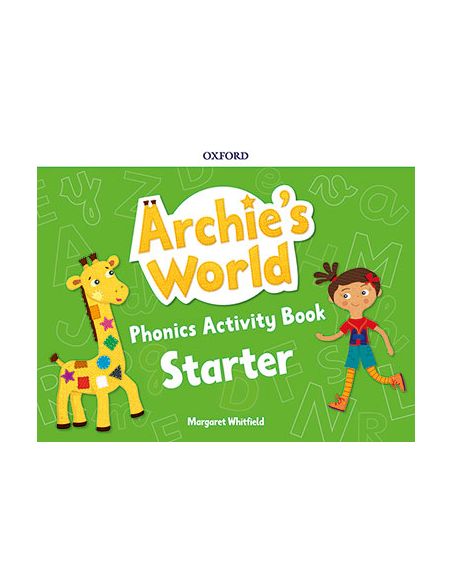 Archie'S World Starter. Phonics Readers Pack