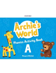 Archie'S World A. Phonics Readers Pack