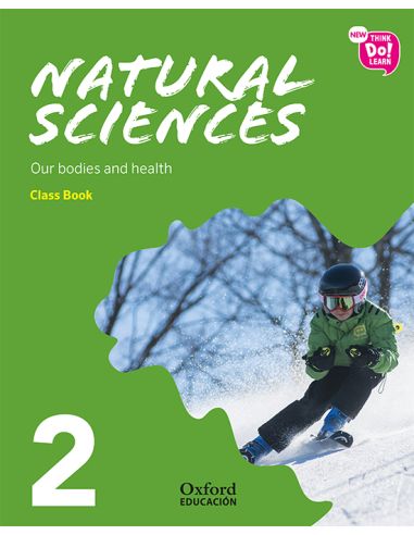 New Think Do Learn Natural Sciences 2. Class Book + Stories Pack Module 1. Our Bodies And Health (National Edition)