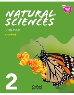 New Think Do Learn Natural Sciences 2. Class Book + Stories Pack. Living Things (National Edition)
