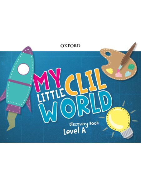 My Little Clil World. Level A. Discovery Book