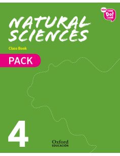 New Think Do Learn Natural Sciences 4. Activity Book Pack (National Edition)