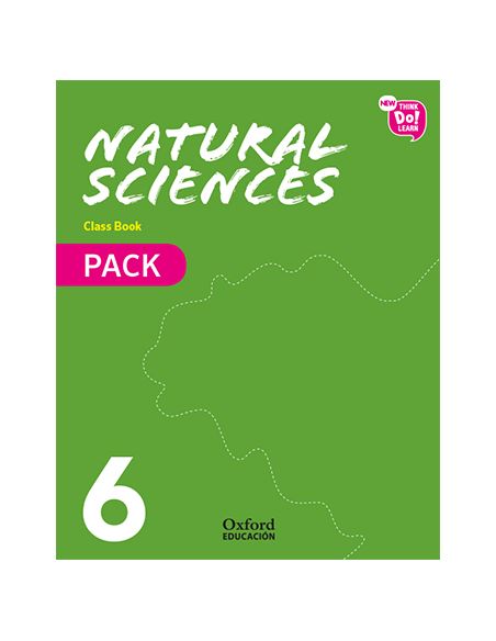 New Think Do Learn Natural Sciences 6. Activity Book Pack (National Edition)