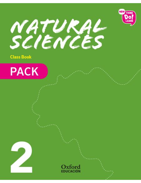 New Think Do Learn Natural Sciences 2. Activity Book Pack (National Edition)