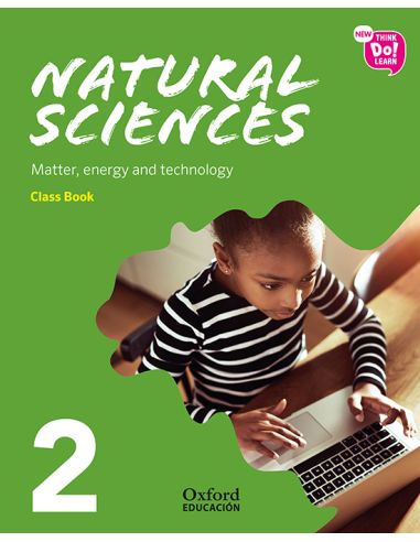 New Think Do Learn Natural Sciences 2. Class Book + Stories Pack. Matter, Energy And Technolody (National Edition)