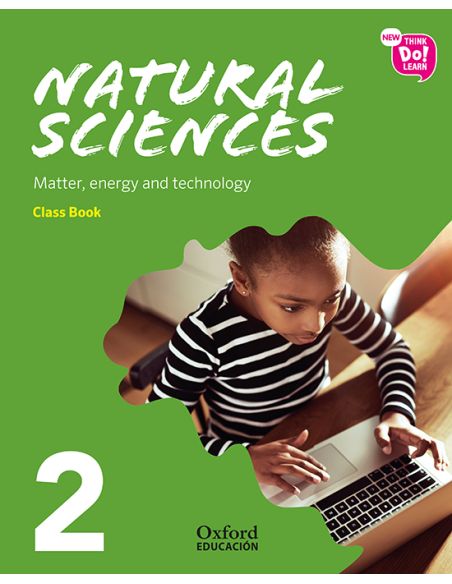 New Think Do Learn Natural Sciences 2. Class Book + Stories Pack. Matter, Energy And Technolody (National Edition)