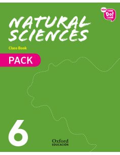 New Think Do Learn Natural Sciences 6. Class Book Pack (National Edition)