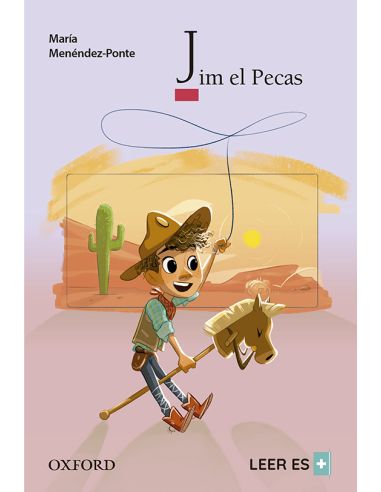 Jim El Pecas (El Árbol De La Lectura)
