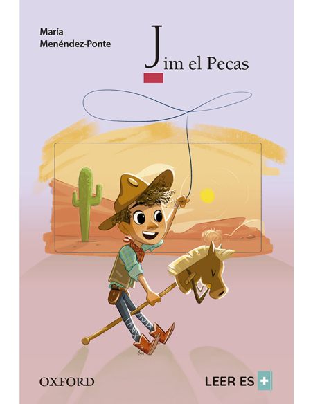 Jim El Pecas (El Árbol De La Lectura)
