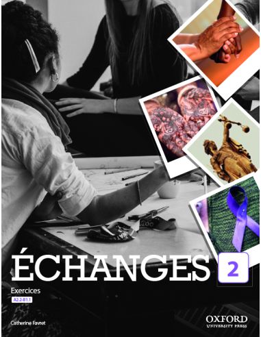 Échanges 2. Livre D'Exercices