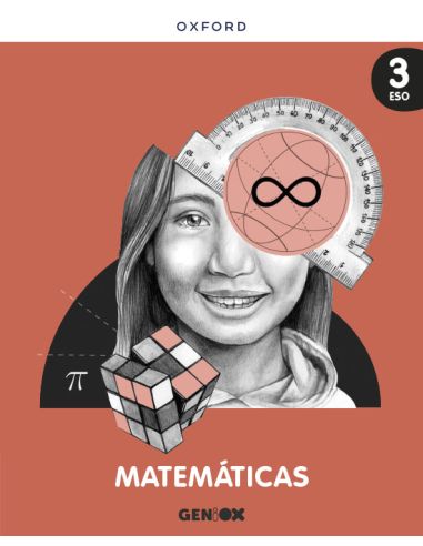 Matemáticas 3º Eso. Libro Del Estudiante. Geniox
