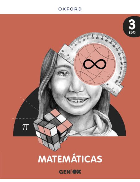 Matemáticas 3º Eso. Libro Del Estudiante. Geniox