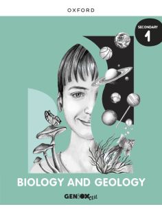 Biology & Geology 1º Eso. Student'S Book. Geniox