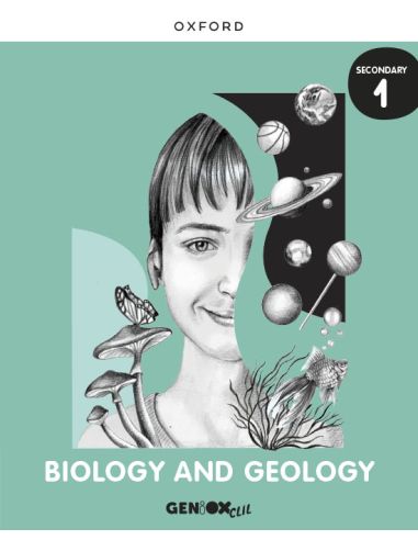Biology & Geology 1º Eso. Student'S Book. Geniox