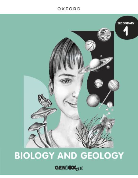 Biology & Geology 1º Eso. Student'S Book. Geniox