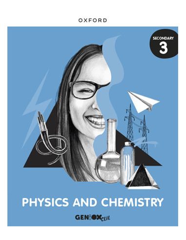 Physics & Chemistry 3º Eso. Student'S Book. Geniox