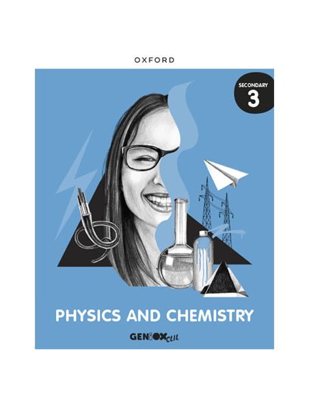 Physics & Chemistry 3º Eso. Student'S Book. Geniox