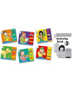 Floppy'S Phonics Stage 3. Essential Pack 2020