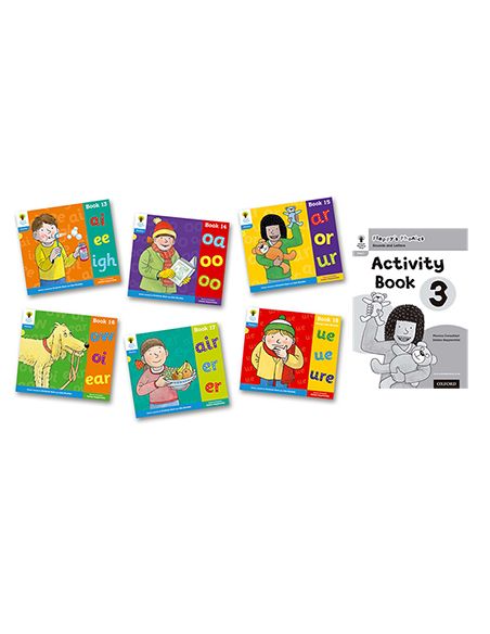 Floppy'S Phonics Stage 3. Essential Pack 2020