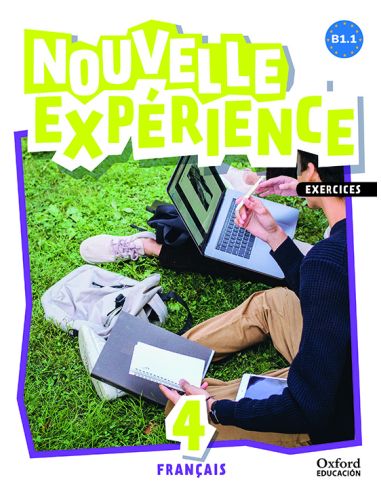 Experience Nouvelle 4. Livre D'Exercices