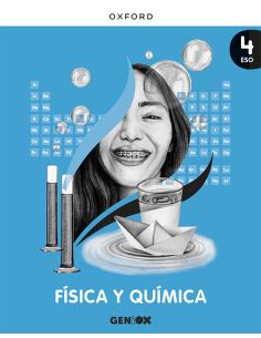 Física Y Química 4º Eso. Libro Del Estudiante. Geniox