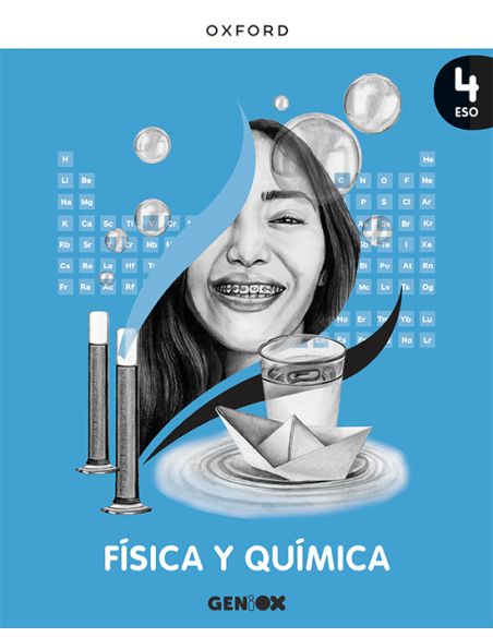 Física Y Química 4º Eso. Libro Del Estudiante. Geniox