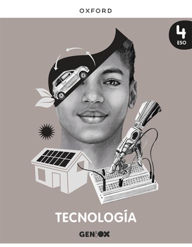 Tecnología 4º Eso. Libro Del Estudiante. Geniox