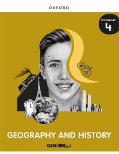 Geography & History 4º Eso. Student'S Book. Geniox