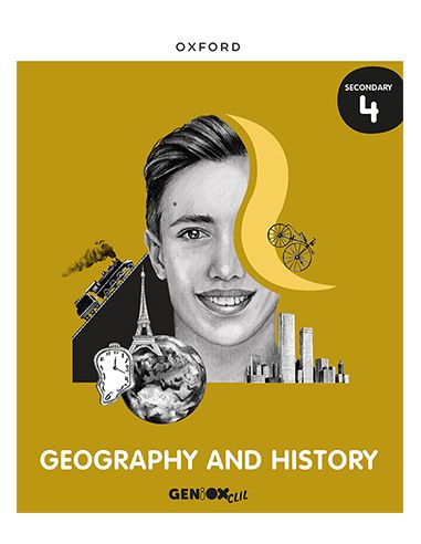 Geography & History 4º Eso. Student'S Book. Geniox