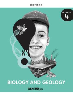 Biology & Geology 4º Eso. Student'S Book. Geniox