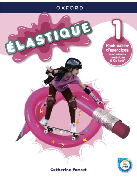 Élastique 1. Cahier D'Exercices