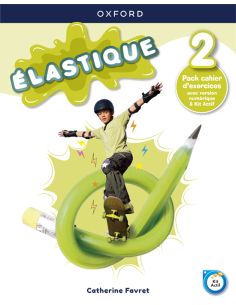 Élastique 2. Cahier D'Exercices