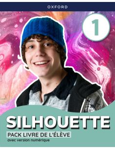 Silhouette 1. Livre De L'Élève