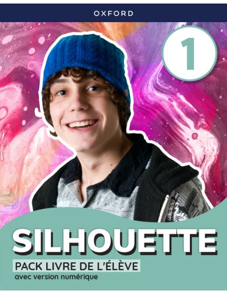 Silhouette 1. Livre De L'Élève